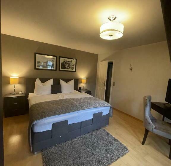 Standart Oda, Pension Burkhardt