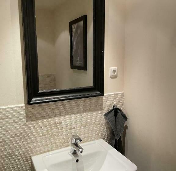 1 Yatak Odalı Daire, Pension Burkhardt