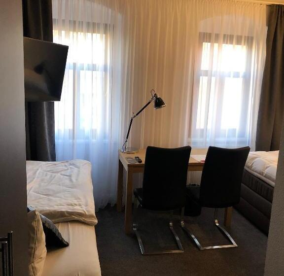 Standart Oda, Pension Burkhardt