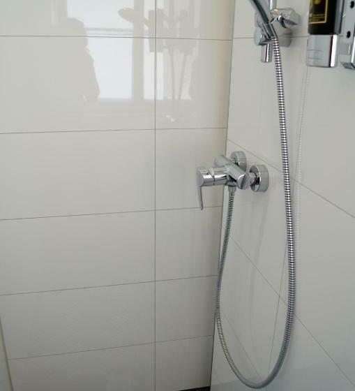 침실 2개 아파트, Prinz City Apartments Mit Klimaanlagen