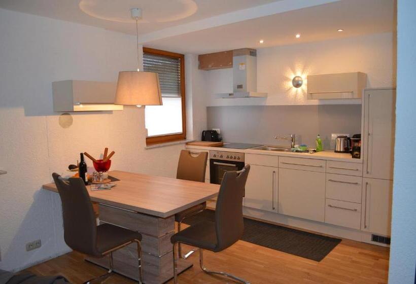 침실 1개 아파트, Prinz City Apartments Mit Klimaanlagen