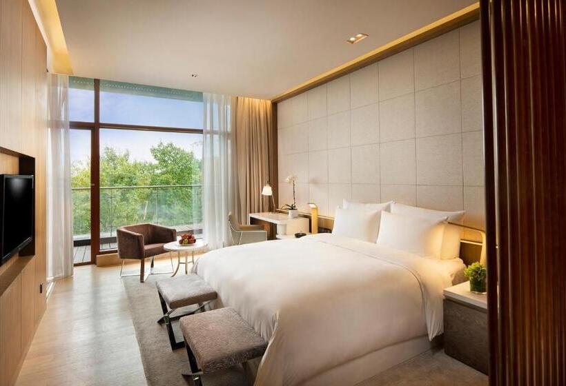 Вилла Deluxe 1 Спальня, Yanqi Hotel, Managed By Kempinski