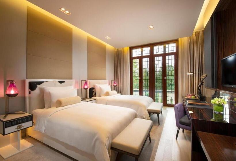 Вилла Deluxe 1 Спальня, Yanqi Hotel, Managed By Kempinski