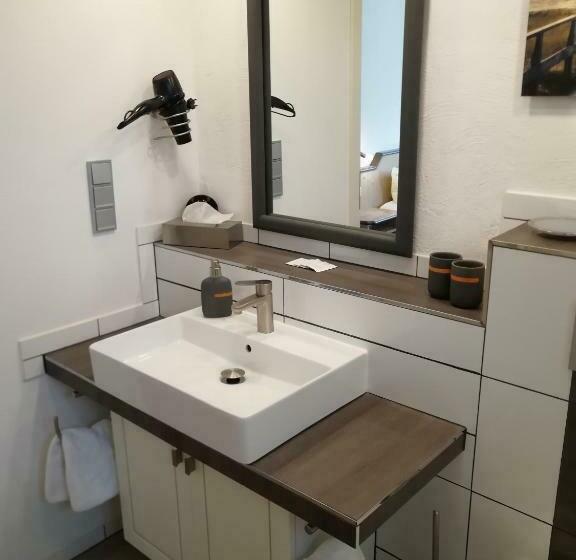标准间, Waldhotel Forsthaus Remstecken