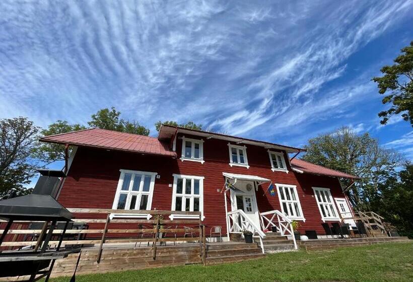 低层单卧公寓, Villa Högby