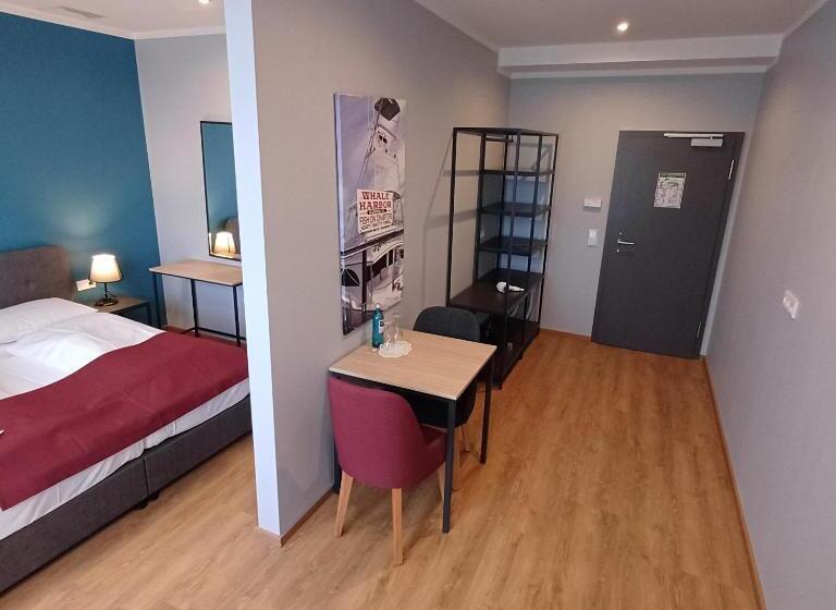 Номер Стандарт, Trip Inn Hotel Düsseldorf Neuss