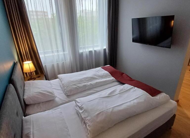 Номер Стандарт Индивидуальный, Trip Inn Hotel Düsseldorf Neuss