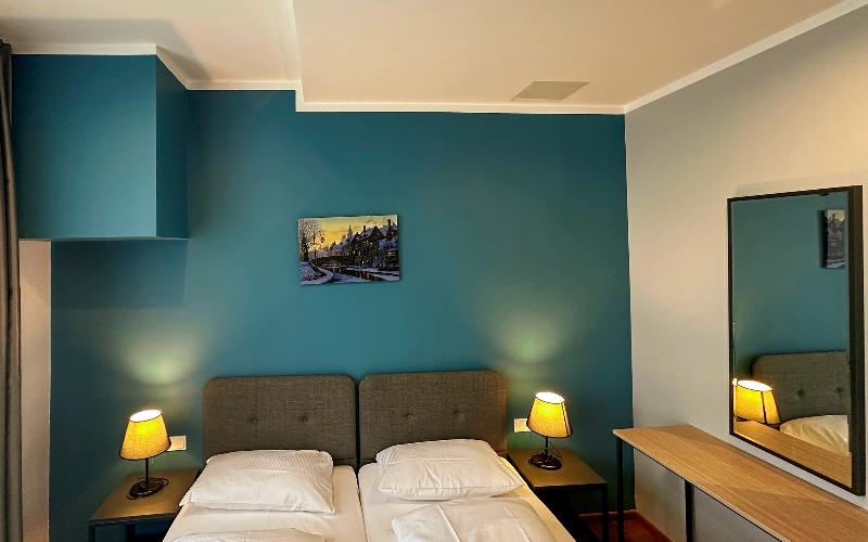 Номер Стандарт, Trip Inn Hotel Düsseldorf Neuss