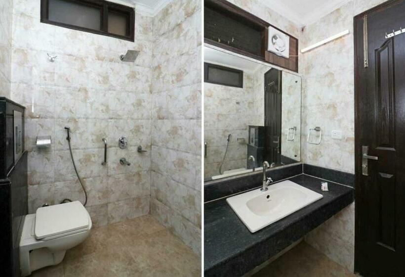 Quarto Triplo Clássico, Shree Nanhu