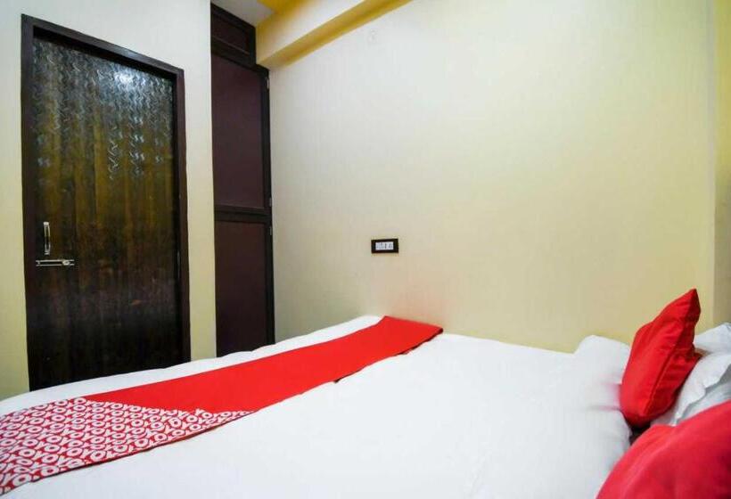 Quarto Triplo Clássico, Shree Nanhu