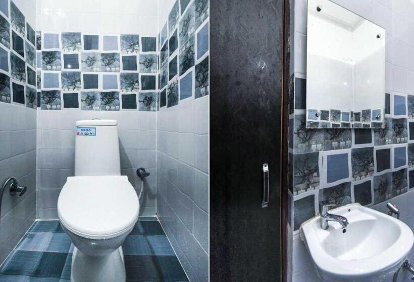 Quarto Triplo Clássico, Shree Nanhu