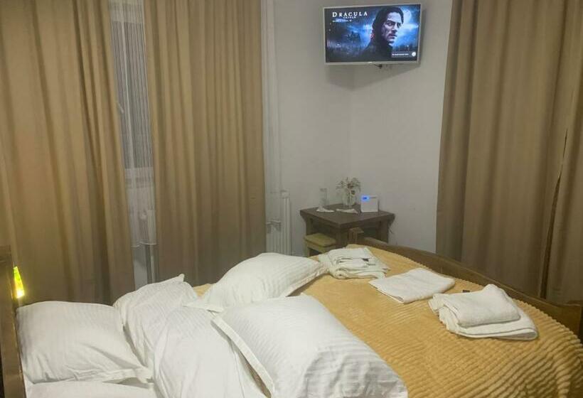 스탠다드 발코니 룸, Wellness Spa Regal Chef Decebal