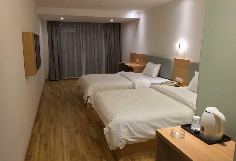 スタンダードルーム, 7days Inn Zhangshu Xingfo Road Branch