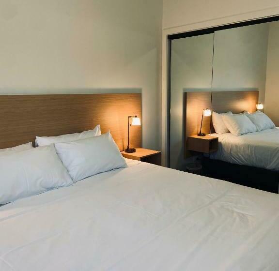 침실 1개 아파트, Whittlesea Motel