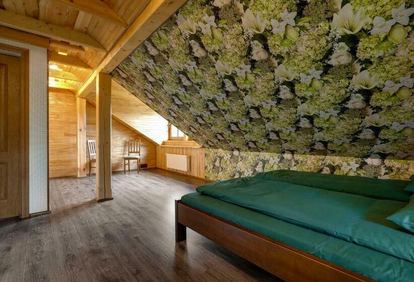اتاق استاندارد, Paegli Guest House
