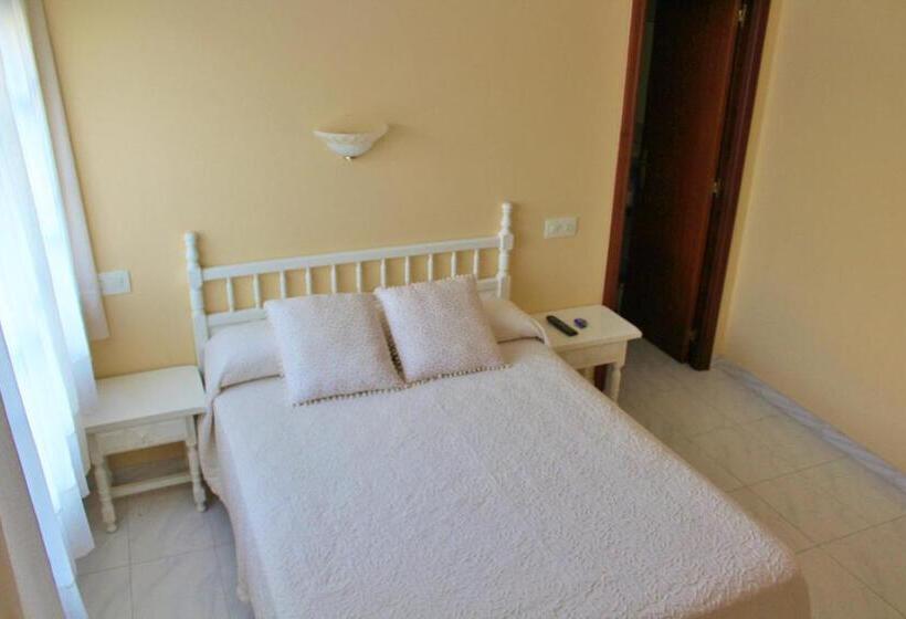标准间, Pensión Residencia Casa Teresa