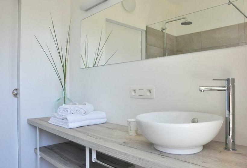Номер Deluxe, B&b Villa Bon Papa