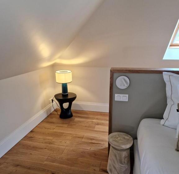 Трехместный Номер Deluxe, Au Moulin Saint Nicol   Honfleur