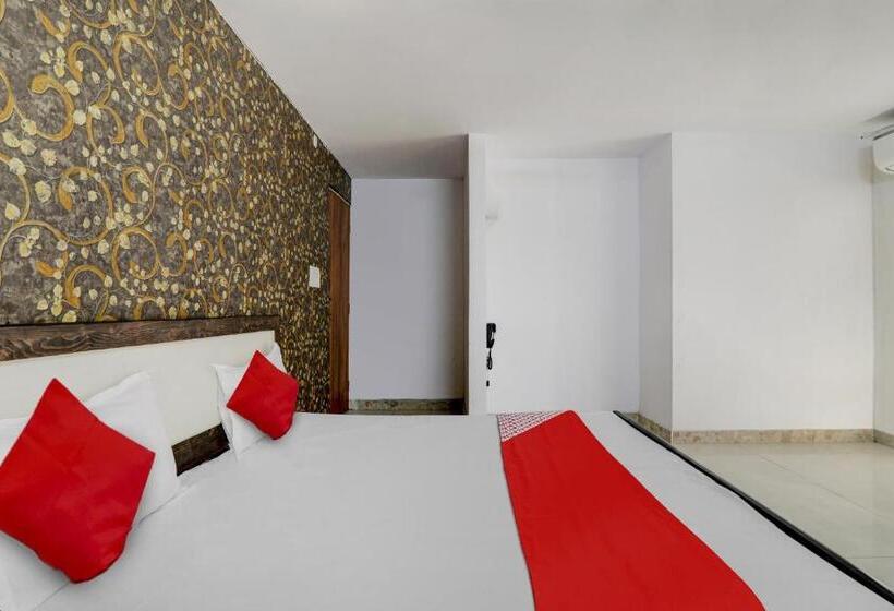 Трехместный Номер Классика, Flagship Ck Inn Near Chaudhary Charan Singh International Airport
