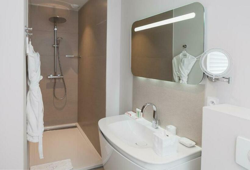 Komfort Zimmer, Clarance Hotel Lille