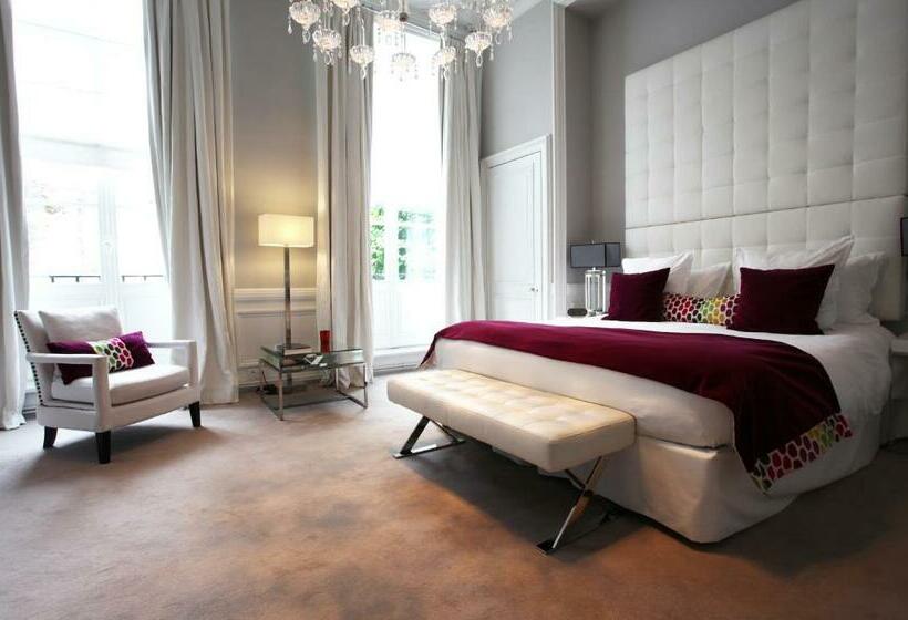 Prestige Zimmer, Clarance Hotel Lille