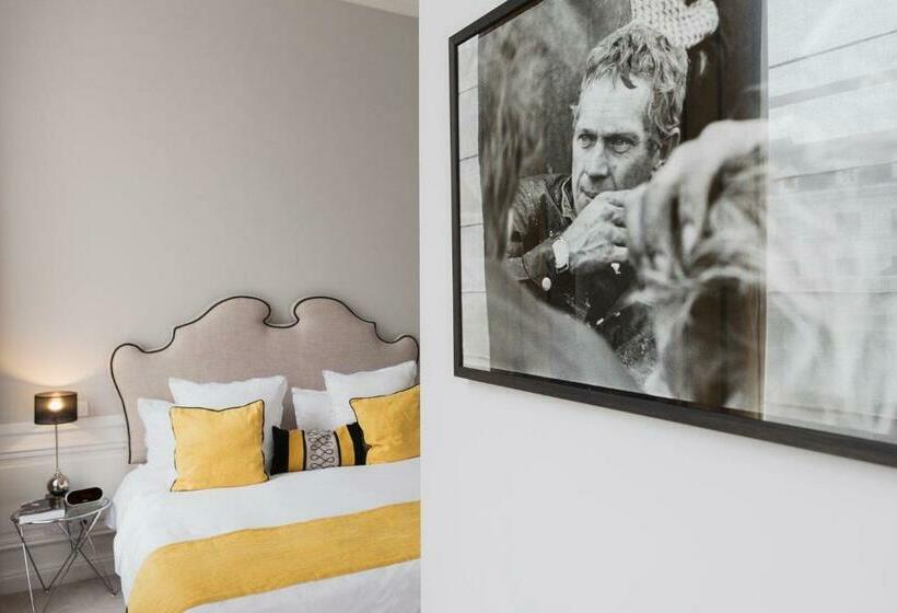 Komfort Zimmer, Clarance Hotel Lille