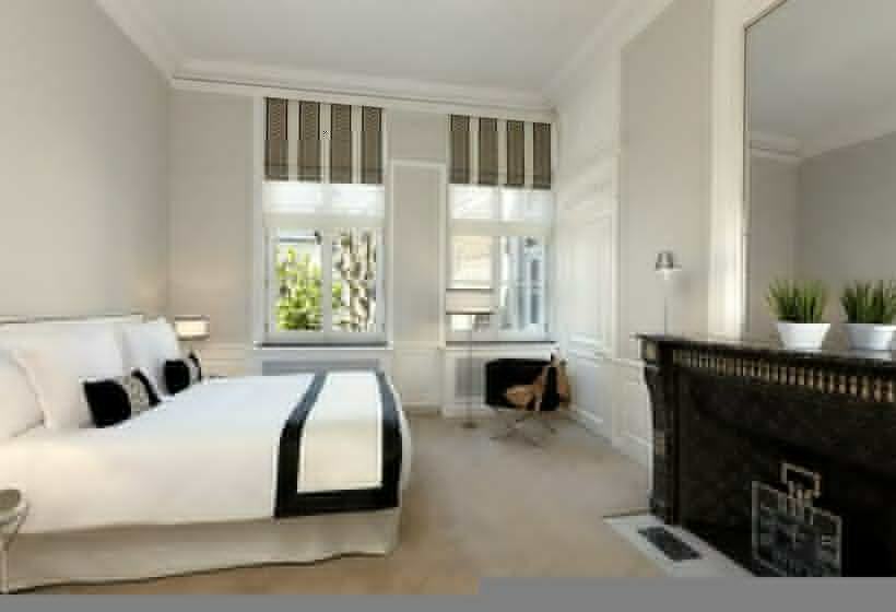 اتاق استاندارد یک نفره, Clarance Hotel Lille