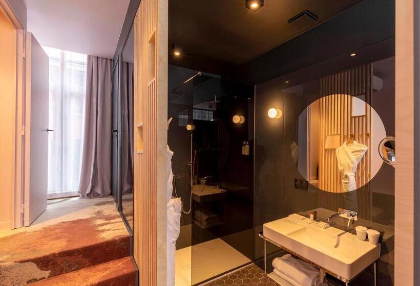 Prestige Zimmer, Clarance Hotel Lille