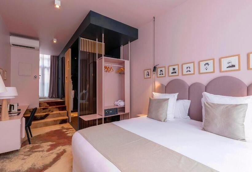 اتاق پرستیژ, Clarance Hotel Lille