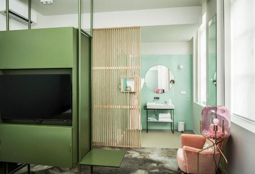 Komfort Zimmer, Clarance Hotel Lille