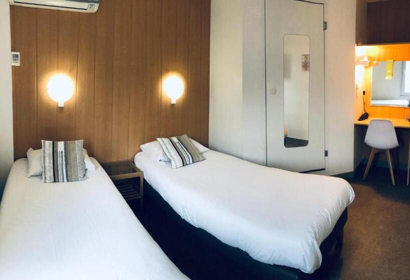 Номер Стандарт, Fasthôtel Clermont Ferrand Gerzat