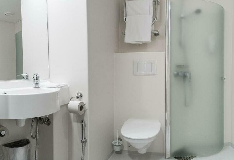스탠다드 트리플 룸, Greenstar Hotel Joensuu