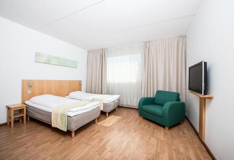 스탠다드 트리플 룸, Greenstar Hotel Joensuu