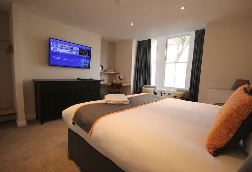 اتاق سوپریور, Andover House Hotel & Restaurant   Adults Only