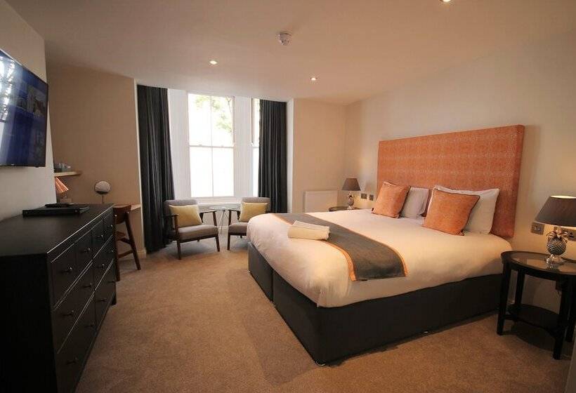 اتاق سوپریور, Andover House Hotel & Restaurant   Adults Only
