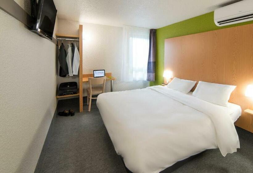 اتاق استاندارد برای معلولان, B&b Hotel Verdun