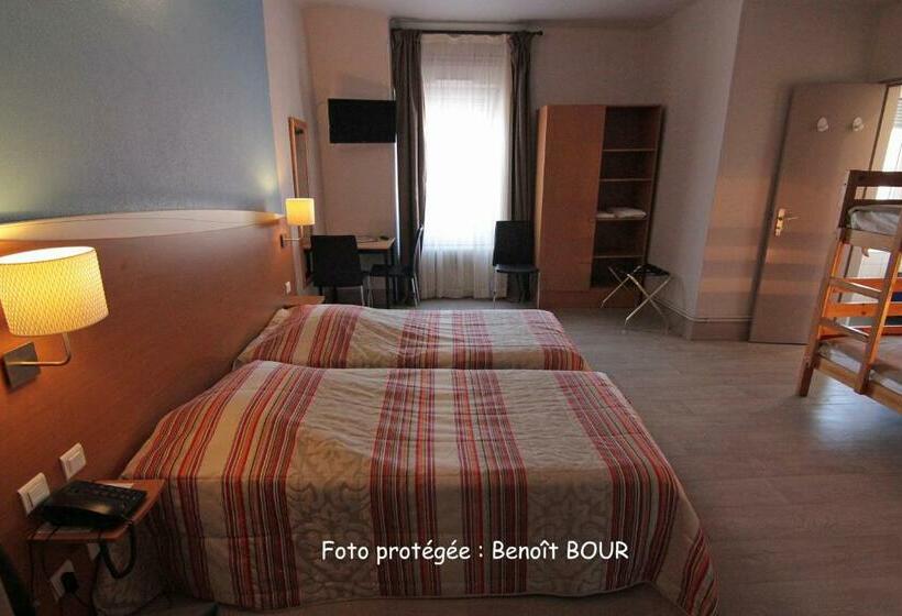 Номер Стандарт, Brit Hotel Grand Hotel Munster
