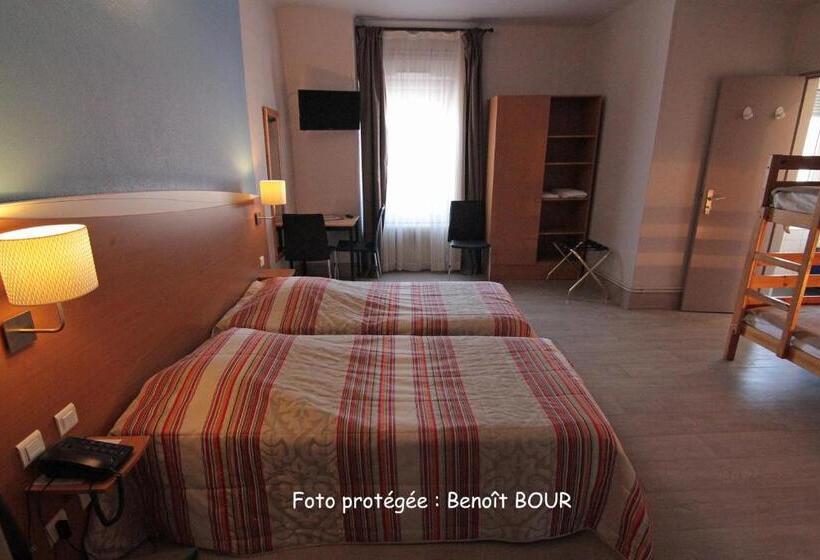 Студия Стандарт, Brit Hotel Grand Hotel Munster
