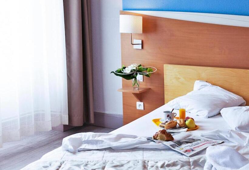 Номер Стандарт Индивидуальный, Brit Hotel Grand Hotel Munster