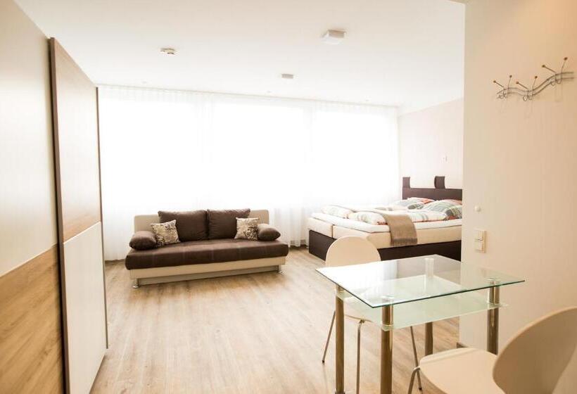 Apartamento Superior 1 Dormitório, Design Sleepy Cologne