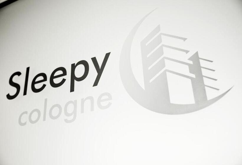 带1个卧室的高级公寓, Design Sleepy Cologne