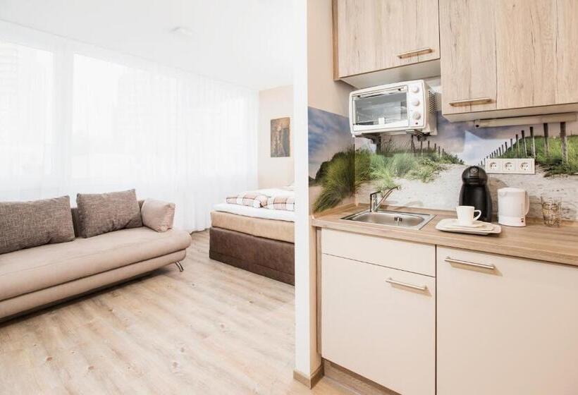 Apartamento Superior 1 Dormitório, Design Sleepy Cologne
