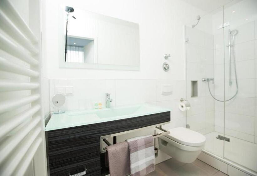 Apartamento Economy 1 Dormitório, Design Sleepy Cologne