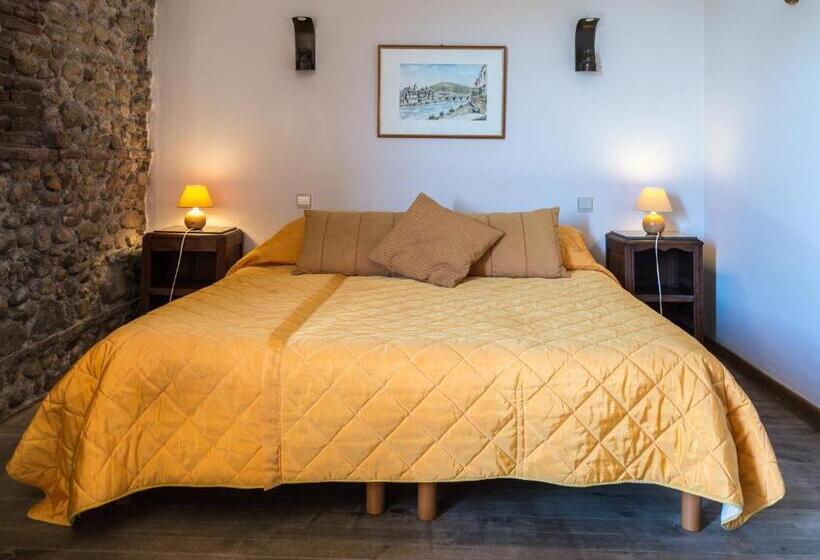 Номер Deluxe, Domaine Du Mas Bazan