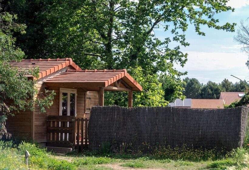Шале Superior 1 Спальня, Domaine Du Mas Bazan