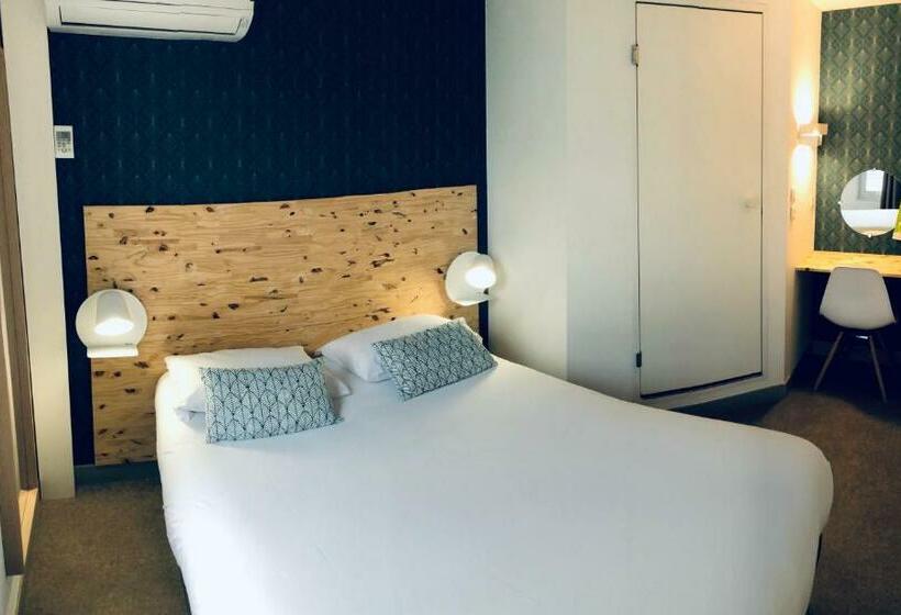 Номер Стандарт, Fasthôtel Clermont Ferrand Gerzat