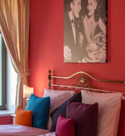 Номер Superior, Grande Albergo Giancarlo