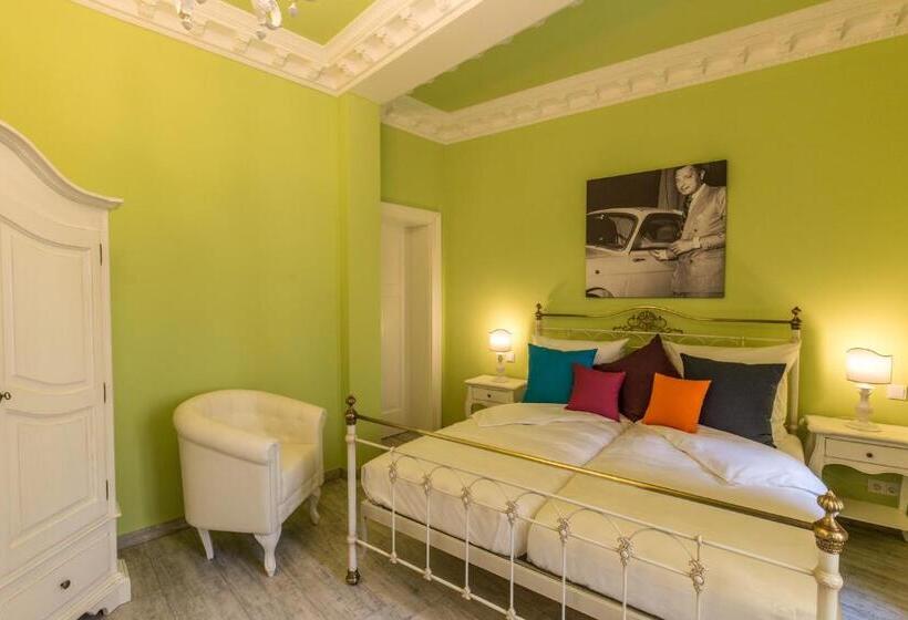 Номер Стандарт, Grande Albergo Giancarlo