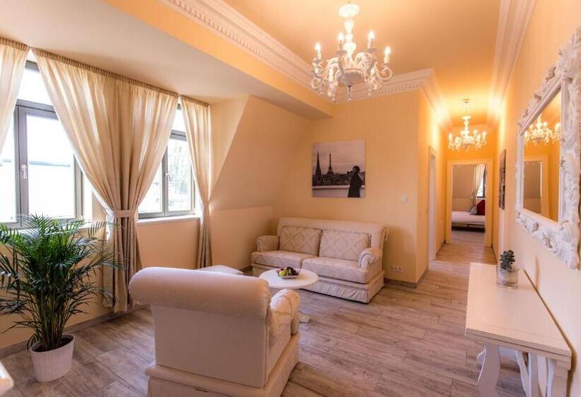 Люкс Кровать Кинг, Grande Albergo Giancarlo