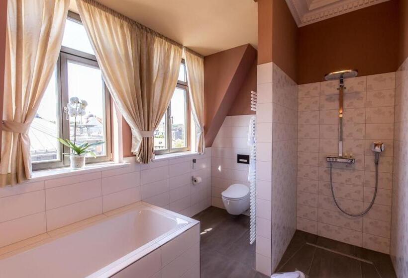 Люкс Кровать Кинг, Grande Albergo Giancarlo